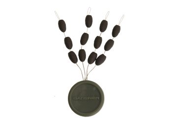 Gardner Covert Tungsten Chod Beads