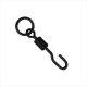 Gardner Covert QC Hook Flexi Ring Swivels
