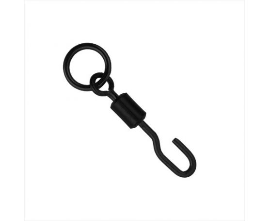 Gardner Covert QC Hook Flexi Ring Swivels