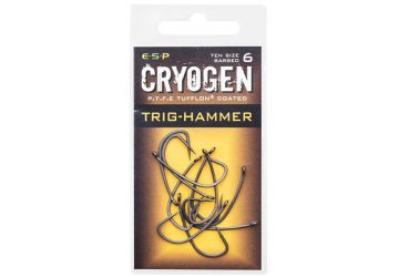 ESP Cryogen Hook Trig-Hammer - Barbed