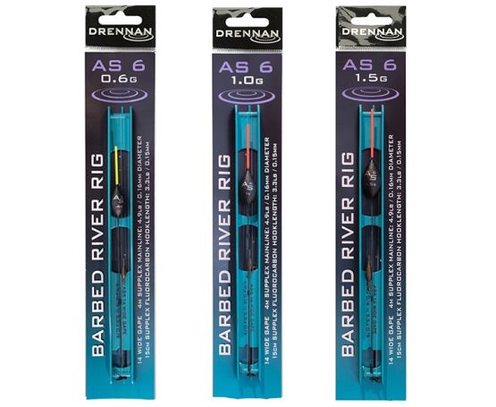Drennan River Pole Rig AS6