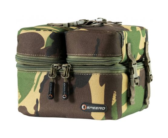 Speero End Tackle Combi Bag – DPM