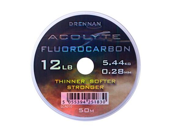 Drennan Acolyte Fluorocarbon
