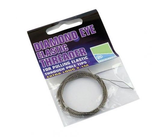 Preston Diamond Eye Threader