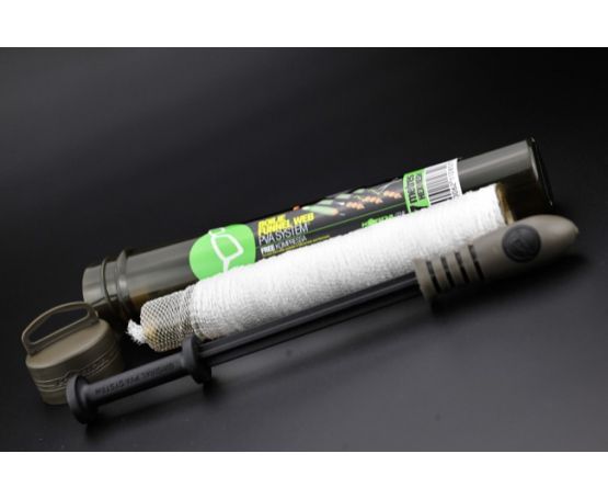 Korda Boilie Funnel Web PVA System