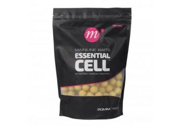 Mainline Shelf Life Boilies 1kg - Essential Cell