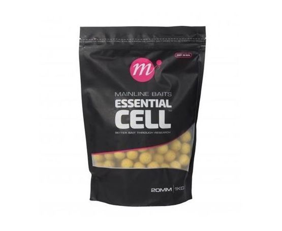 Mainline Shelf Life Boilies - Essential Cell