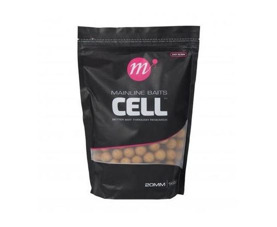 Mainline Shelf Life Boilies - Cell