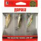 Rapala Trout Lure Kit - 3cm