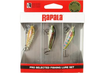Rapala Trout Lure Kit - 3cm