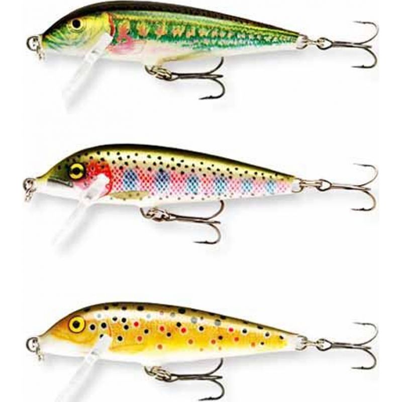 Rapala Trout Lure Kit - 5cm - Willow Grange Tackle & Bait