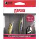 Rapala Perch Lure Kit