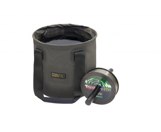 Korda Compac Spooling Bucket