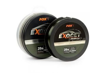 Fox Exocet Pro Monofilament Line