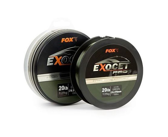 Fox Exocet Pro Monofilament Line