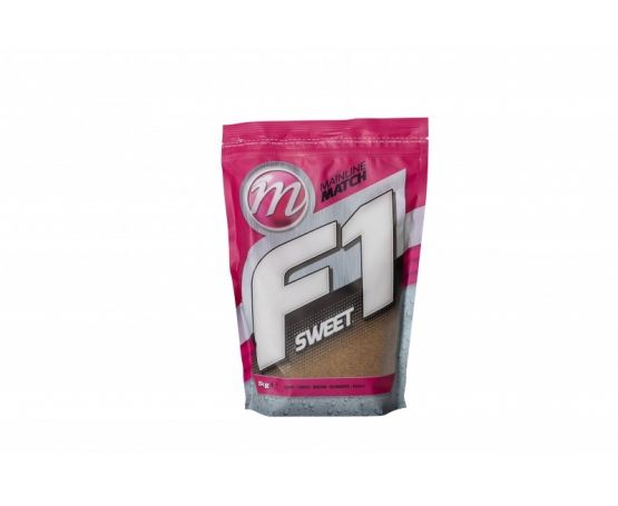 Mainline Match F1 Sweet Groundbait