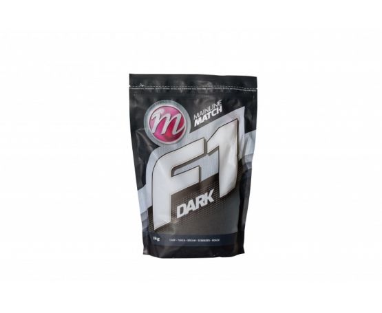 Mainline Match F1 Dark Groundbait