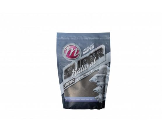 Mainline Match Super Natural Groundbait - All Rounder