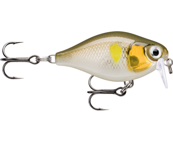 Rapala X-Light Crank Shallow Runner Lure 3.5cm - 4g