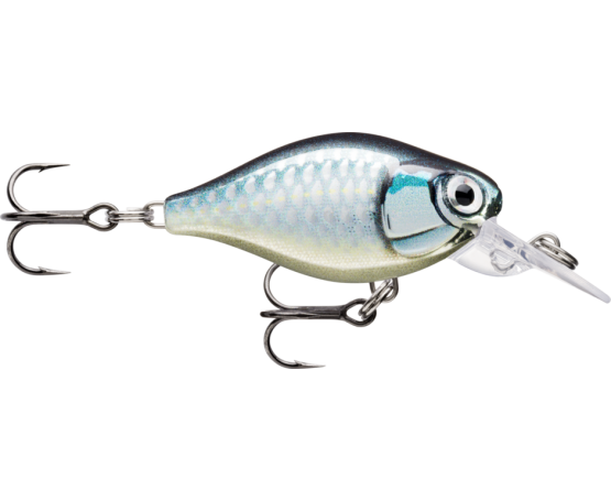 Rapala X-Light Crank Mid Runner Lure 3.5cm - 4g