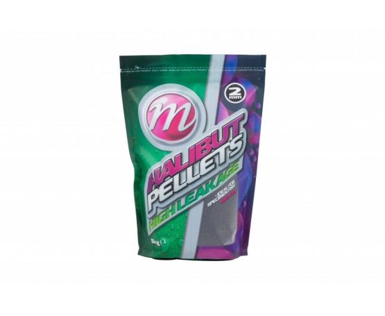 Mainline Match Activated Halibut Pellets - 1kg
