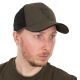 Fox Collection Baseball Cap Green & Black