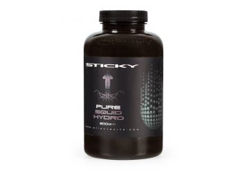 Sticky Bait Pure Squid Hydro Liquid