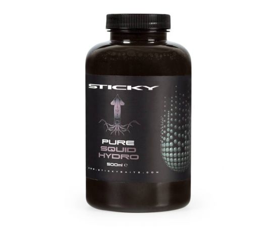 Sticky Bait Pure Squid Hydro Liquid