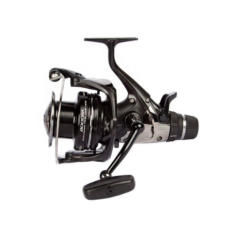 Shimano Baitrunner X-Aero 8000 RA Reel - Willow Grange Tackle & Bait