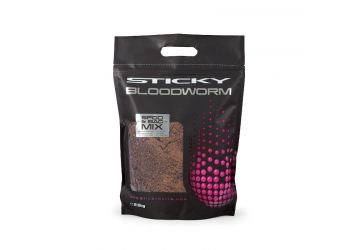 Sticky Bait Bloodworm Spod & Bag Mix