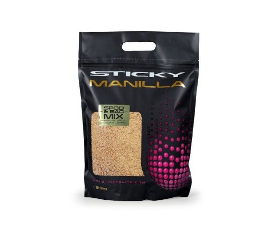Sticky Bait Manilla Spod & Bag Mix
