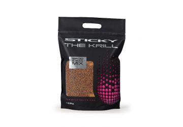 Sticky Bait Krill Spod & Bag Mix