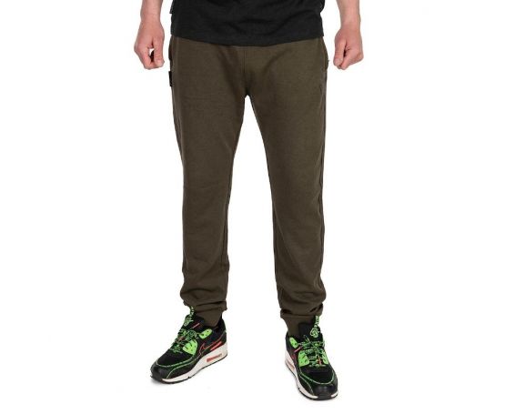 Fox Collection LW Joggers Green & Black