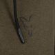 Fox Collection LW Hoody Green & Black