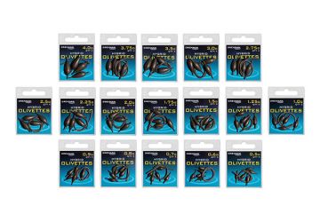 Drennan Hybrid Olivettes