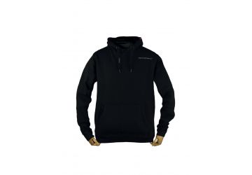 Sticky Bait Black Hoodie