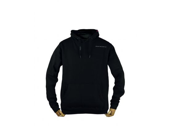 Sticky Bait Black Hoodie