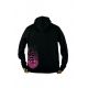 Sticky Bait Black Hoodie