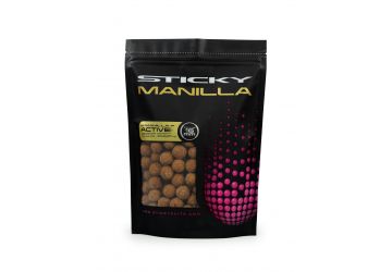Sticky Bait Manilla Active Boilies (Shelf Life) 5kg