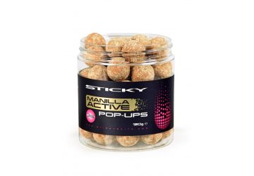 Sticky Bait Manilla Active Pop Ups - 16mm Sticky Bait Manilla Active Pop Ups - 16mm