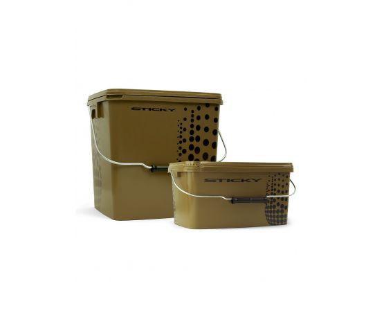 Sticky Bait Bucket - 5.8L