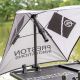 Preston Grey Bait Brolly