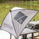 Preston Grey Bait Brolly