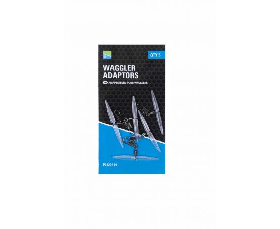Preston Waggler Adaptors