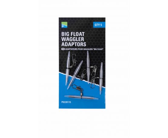 Preston Big Float Waggler Adaptors