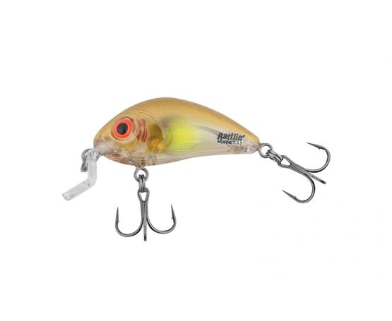 Salmo Rattlin Hornet Floating 3.5cm - Clear Ayu
