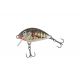 Salmo Tiny Floating 3cm - Holo Stickleback