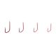Drennan Acolyte Red Finesse Spade End Hooks - Barbed
