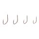 Drennan Acolyte Silverfish Spade End Hooks - Barbed