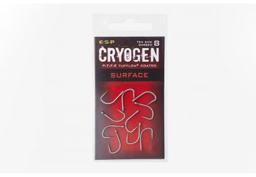 ESP Cryogen Surface Hooks - Barbed